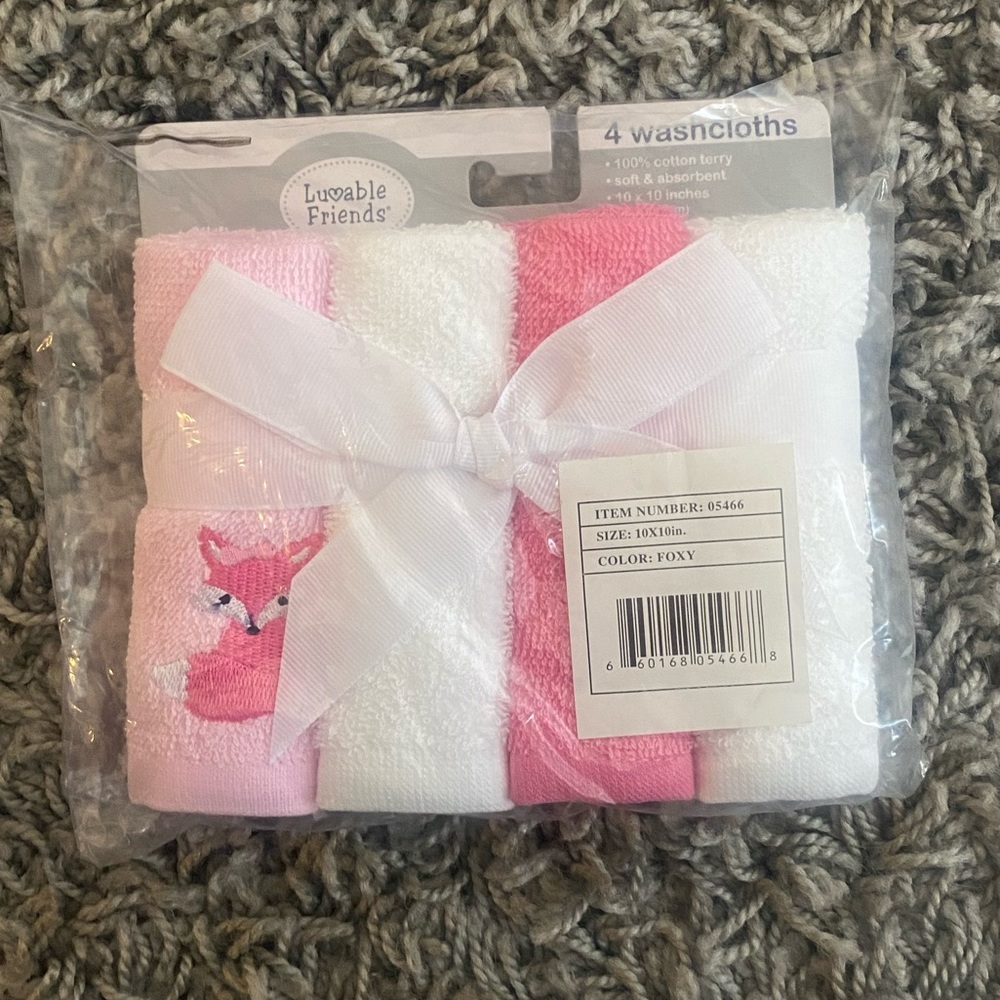 Wash Cloths